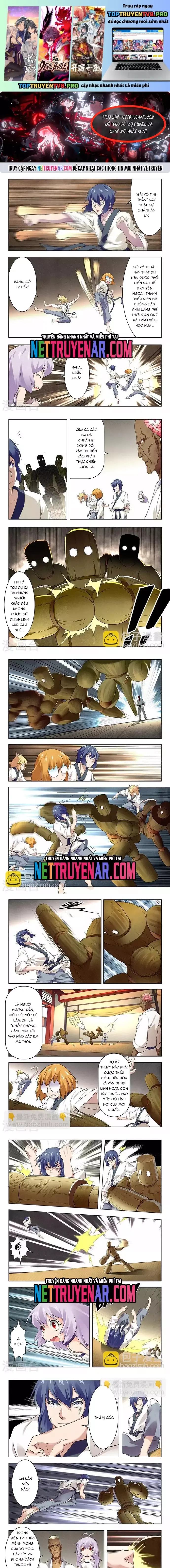 Triệu Hồi Sư Cuối Cùng Chapter 73 - 2