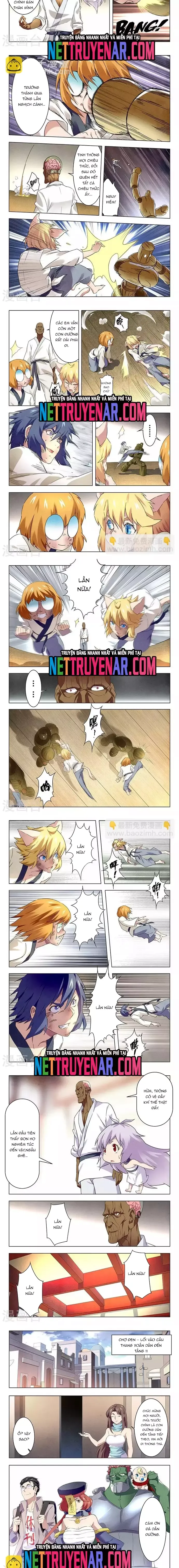 Triệu Hồi Sư Cuối Cùng Chapter 73 - 3