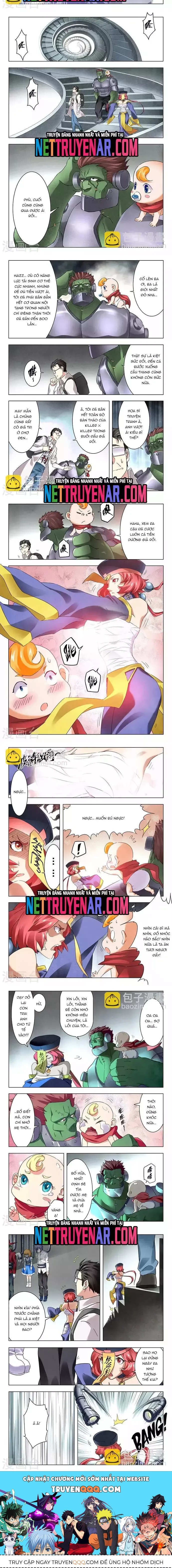 Triệu Hồi Sư Cuối Cùng Chapter 73 - 4