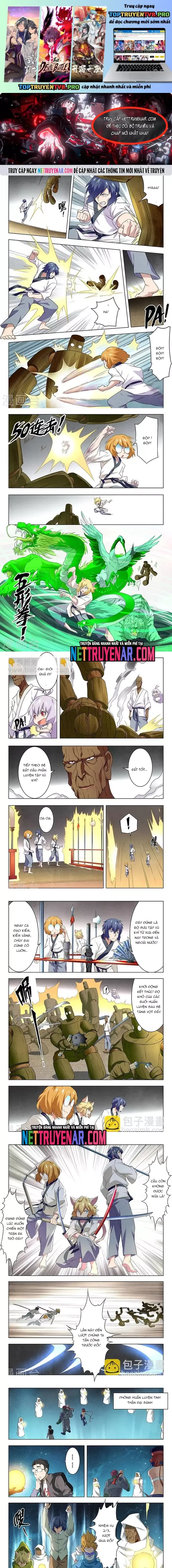 Triệu Hồi Sư Cuối Cùng Chapter 74 - 2