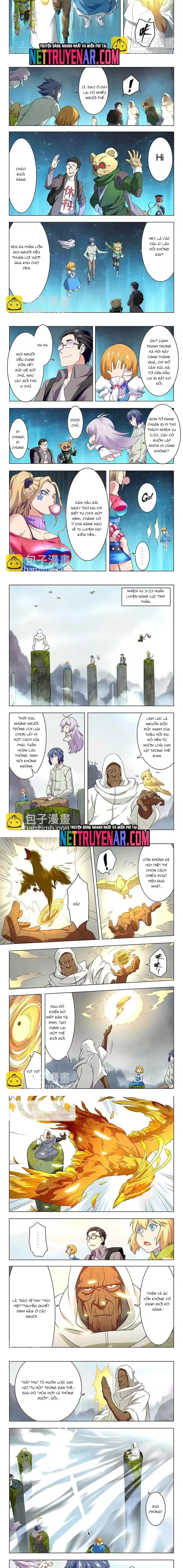 Triệu Hồi Sư Cuối Cùng Chapter 74 - 3