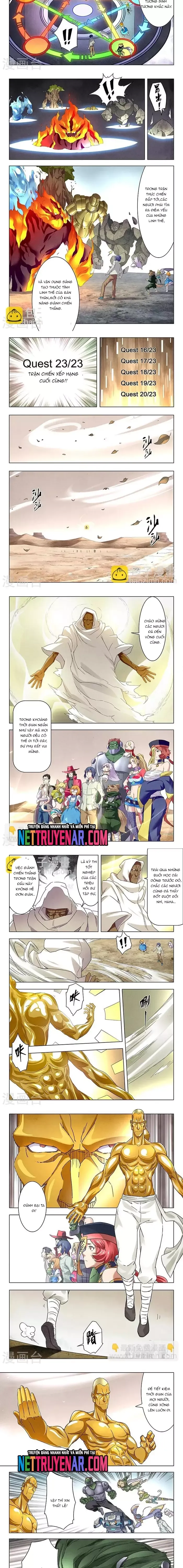 Triệu Hồi Sư Cuối Cùng Chapter 75 - 3