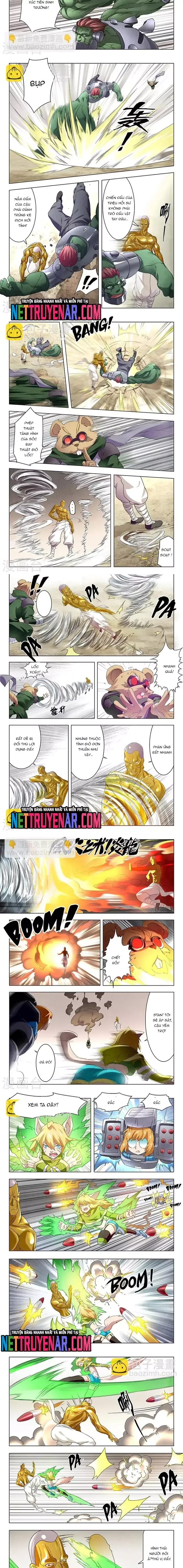 Triệu Hồi Sư Cuối Cùng Chapter 75 - 4