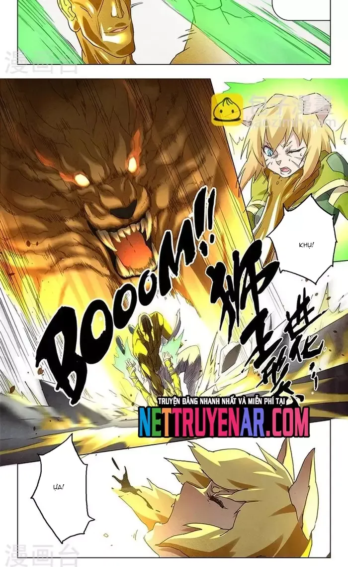 Triệu Hồi Sư Cuối Cùng Chapter 75 - 5