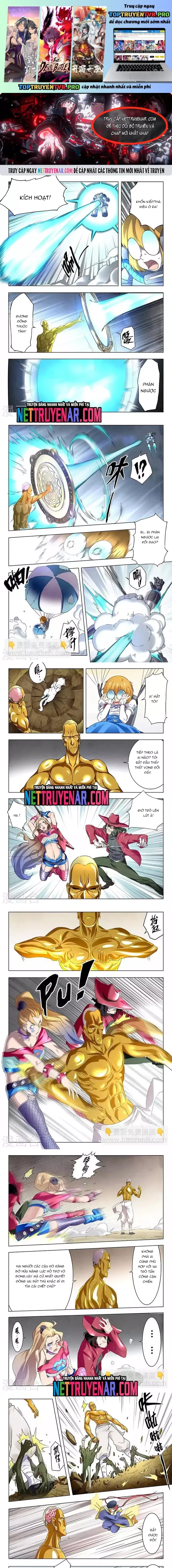 Triệu Hồi Sư Cuối Cùng Chapter 76 - 2