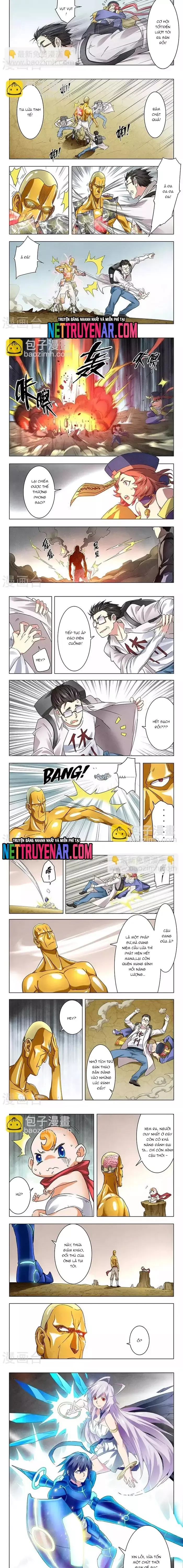 Triệu Hồi Sư Cuối Cùng Chapter 76 - 3