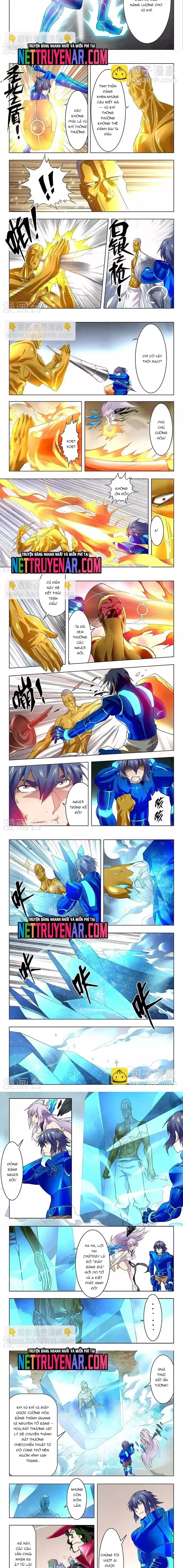 Triệu Hồi Sư Cuối Cùng Chapter 76 - 4