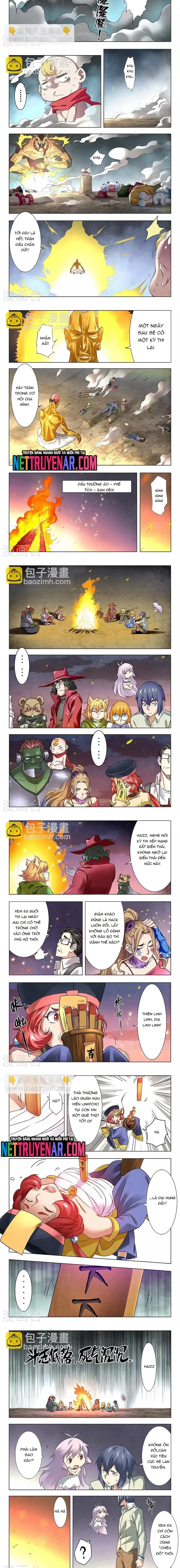 Triệu Hồi Sư Cuối Cùng Chapter 77 - 2