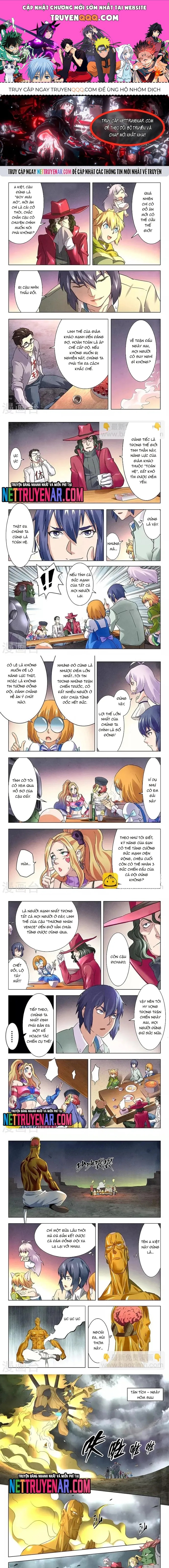 Triệu Hồi Sư Cuối Cùng Chapter 78 - 1