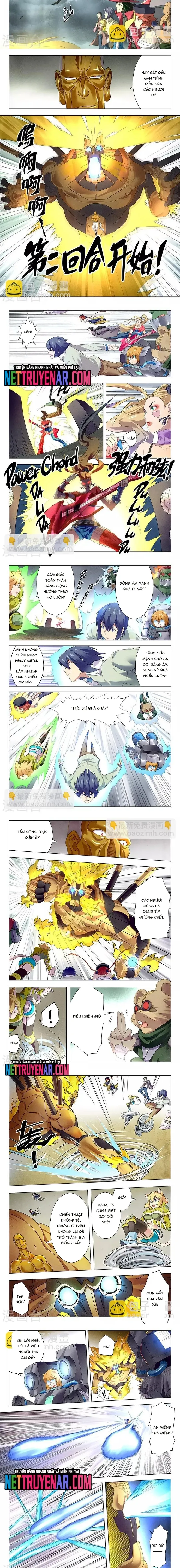 Triệu Hồi Sư Cuối Cùng Chapter 78 - 2