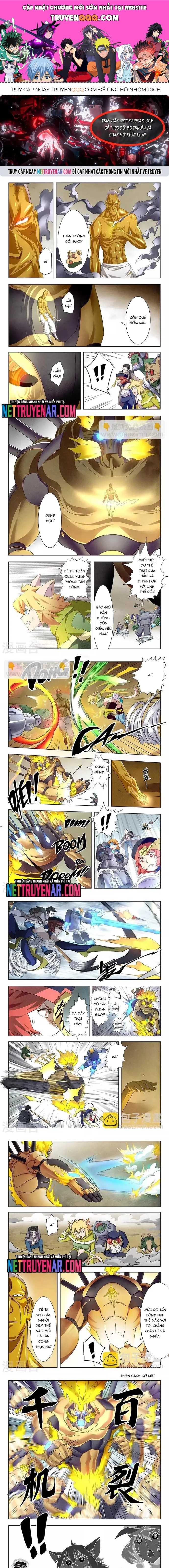 Triệu Hồi Sư Cuối Cùng Chapter 79 - 1