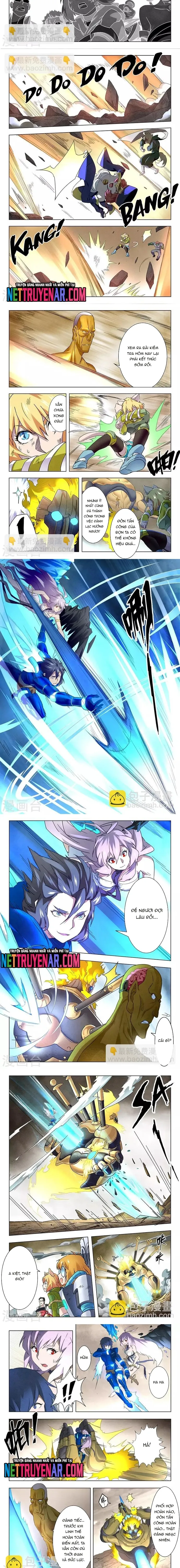 Triệu Hồi Sư Cuối Cùng Chapter 79 - 2