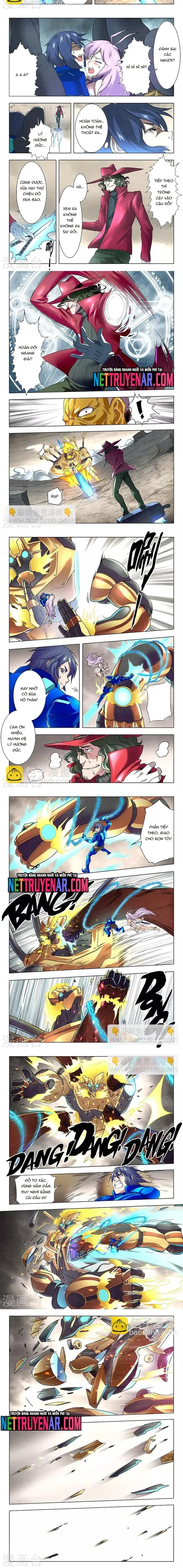 Triệu Hồi Sư Cuối Cùng Chapter 79 - 3