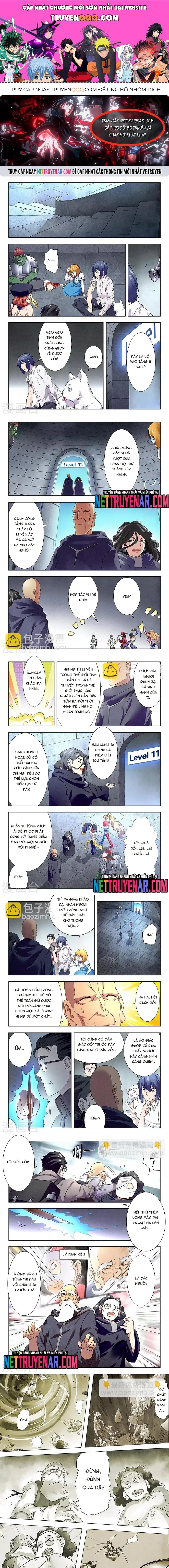 Triệu Hồi Sư Cuối Cùng Chapter 80 - 1