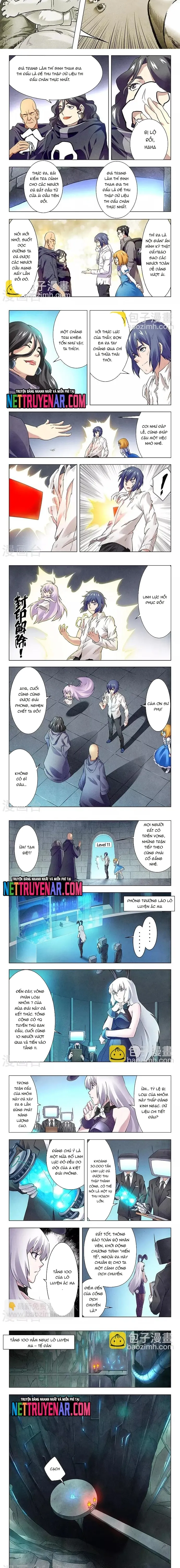 Triệu Hồi Sư Cuối Cùng Chapter 80 - 2