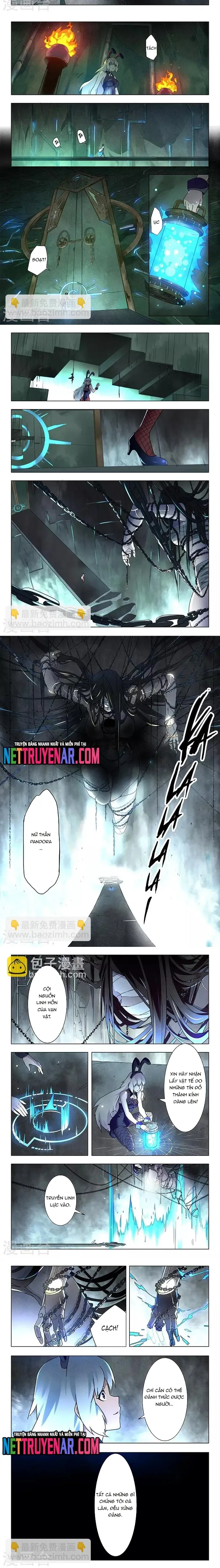 Triệu Hồi Sư Cuối Cùng Chapter 80 - 3