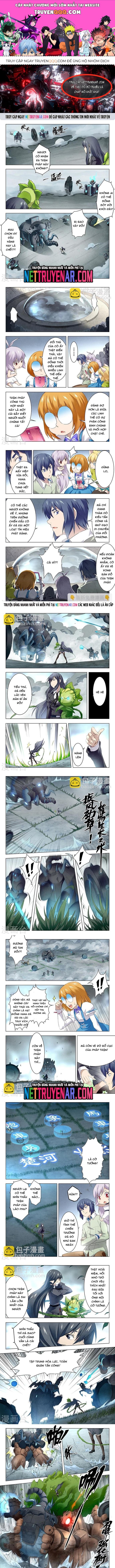 Triệu Hồi Sư Cuối Cùng Chapter 82 - 1