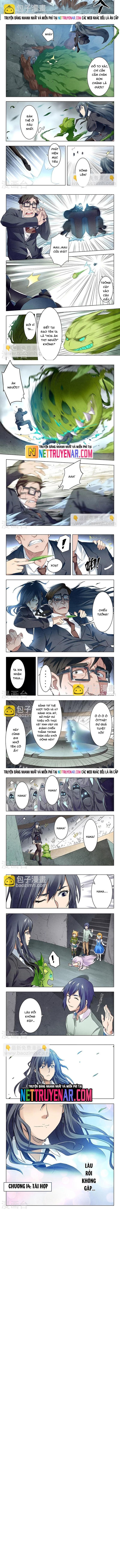 Triệu Hồi Sư Cuối Cùng Chapter 82 - 2