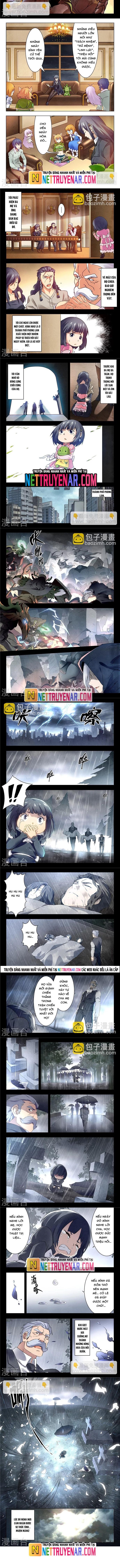 Triệu Hồi Sư Cuối Cùng Chapter 83 - 2