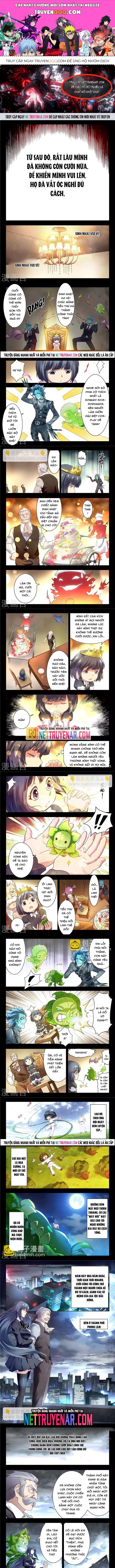 Triệu Hồi Sư Cuối Cùng Chapter 84 - 1