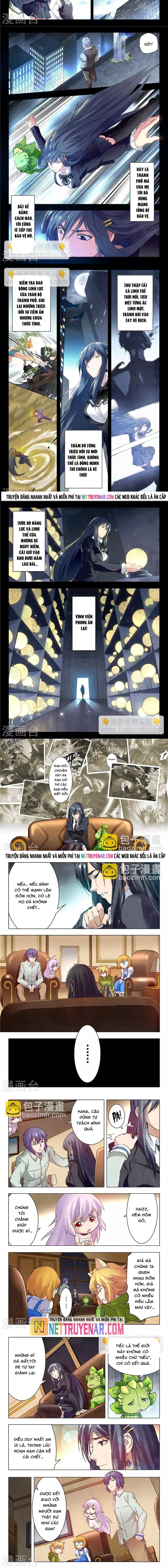 Triệu Hồi Sư Cuối Cùng Chapter 84 - 2