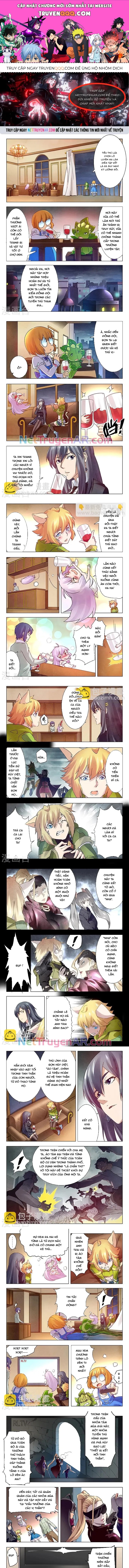 Triệu Hồi Sư Cuối Cùng Chapter 85 - 1