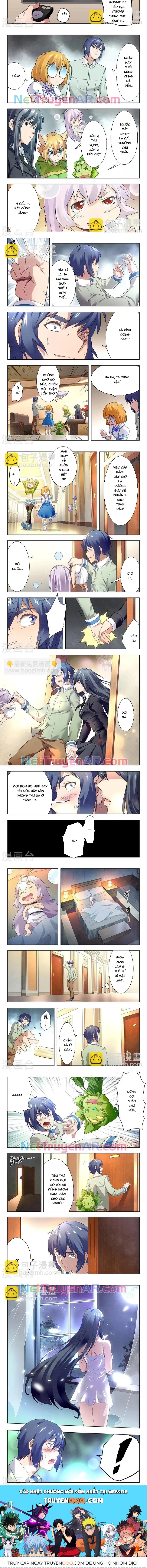 Triệu Hồi Sư Cuối Cùng Chapter 85 - 2