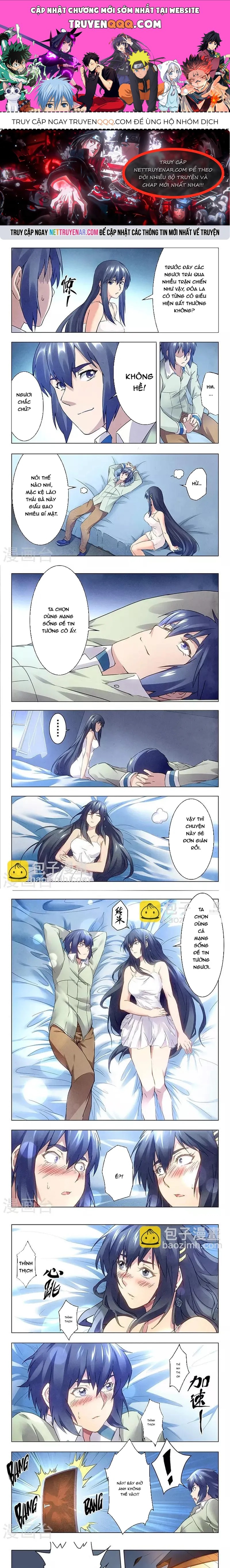 Triệu Hồi Sư Cuối Cùng Chapter 87 - 1