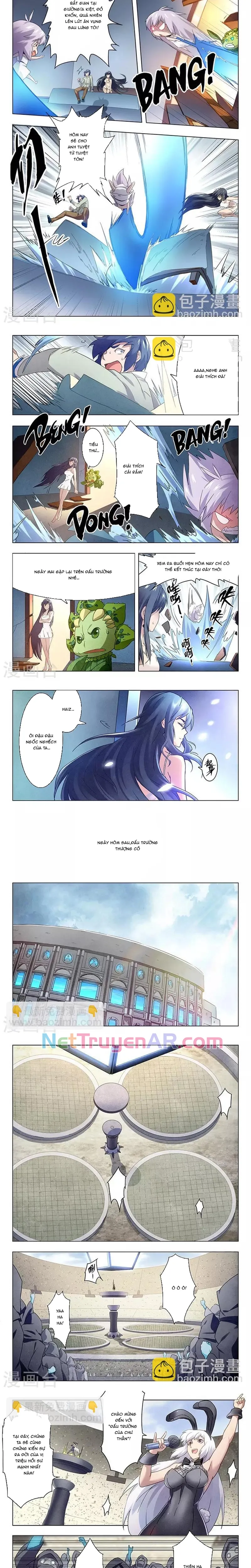 Triệu Hồi Sư Cuối Cùng Chapter 87 - 2