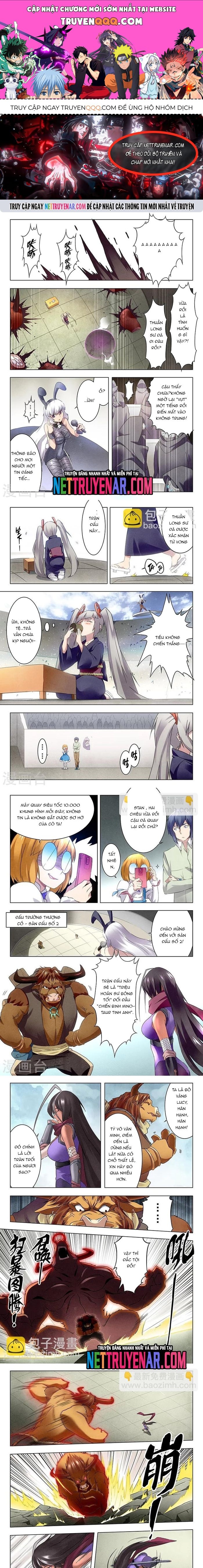 Triệu Hồi Sư Cuối Cùng Chapter 89 - 1