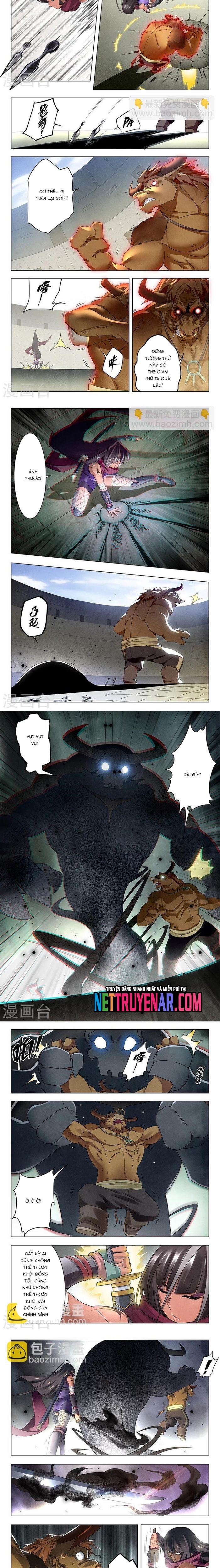 Triệu Hồi Sư Cuối Cùng Chapter 89 - 2