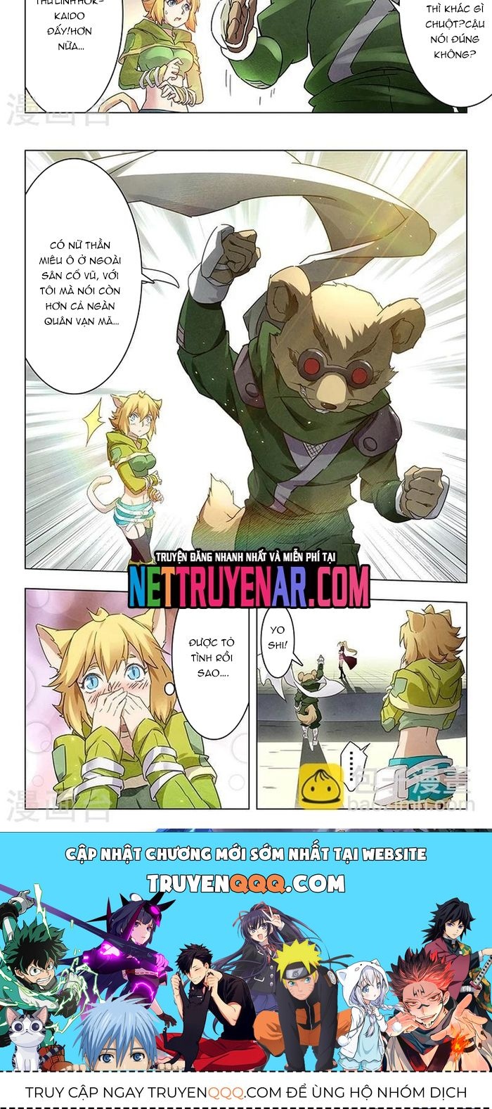 Triệu Hồi Sư Cuối Cùng Chapter 89 - 4