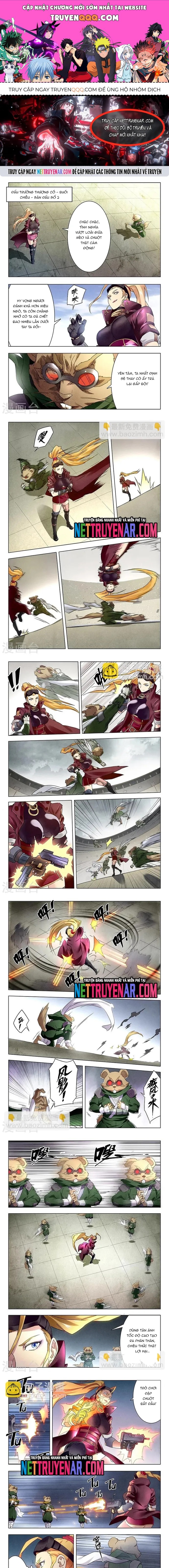 Triệu Hồi Sư Cuối Cùng Chapter 90 - 1