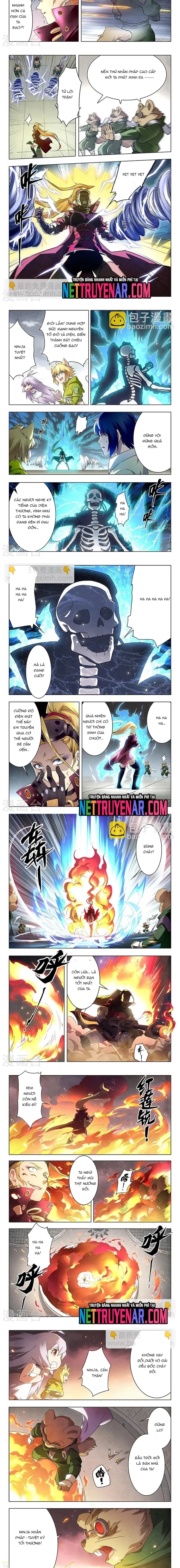 Triệu Hồi Sư Cuối Cùng Chapter 90 - 2