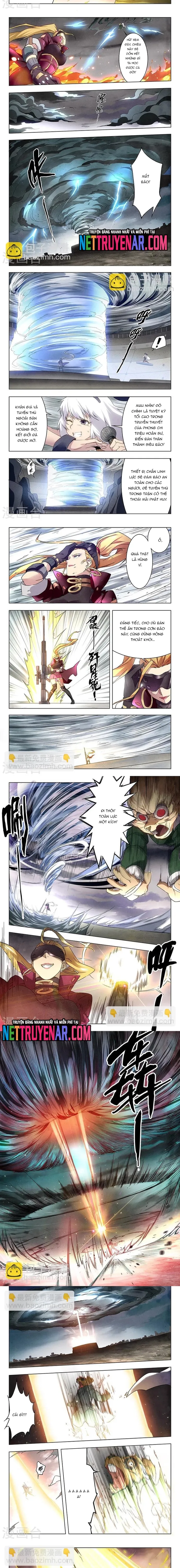 Triệu Hồi Sư Cuối Cùng Chapter 90 - 3