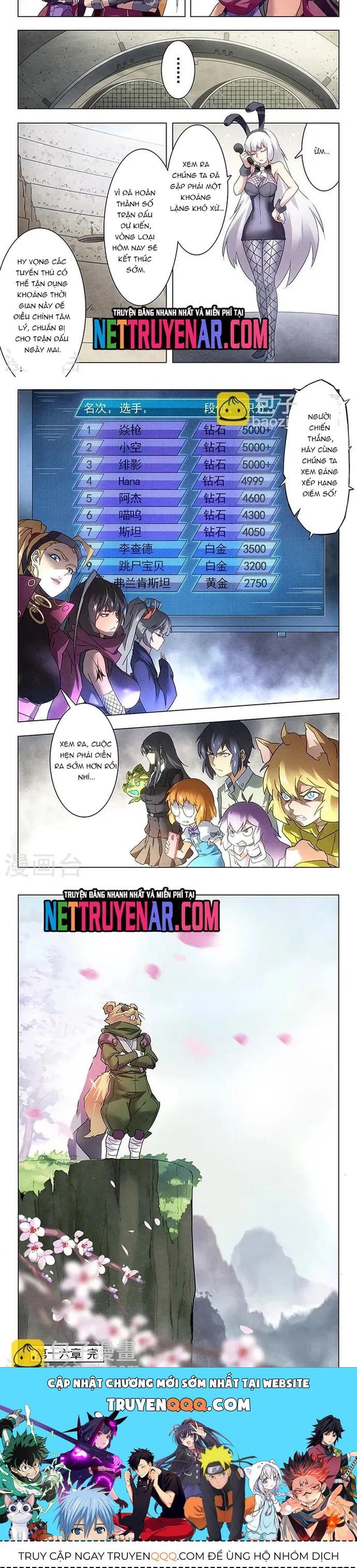 Triệu Hồi Sư Cuối Cùng Chapter 90 - 5