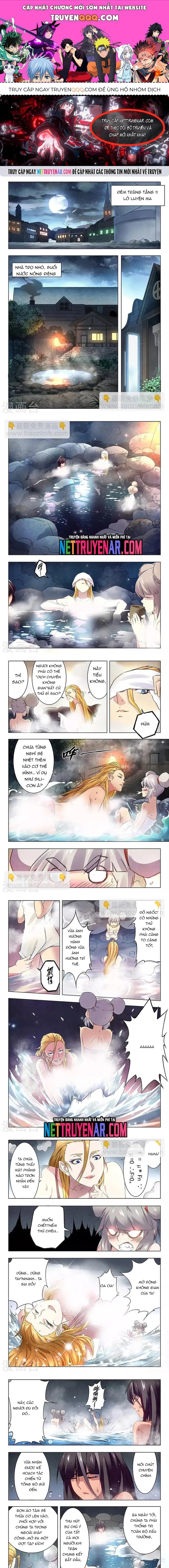 Triệu Hồi Sư Cuối Cùng Chapter 91 - 1