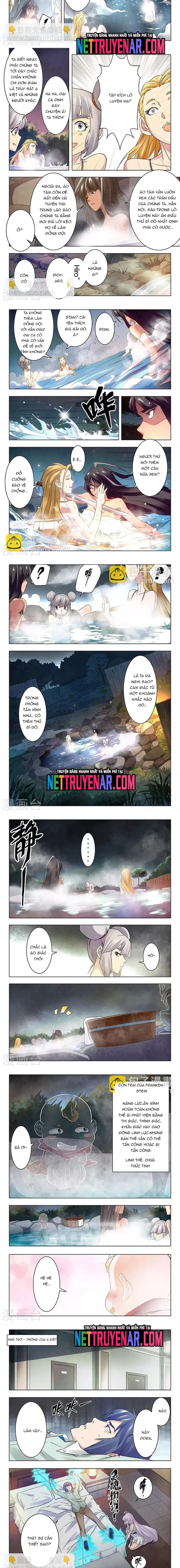 Triệu Hồi Sư Cuối Cùng Chapter 91 - 2