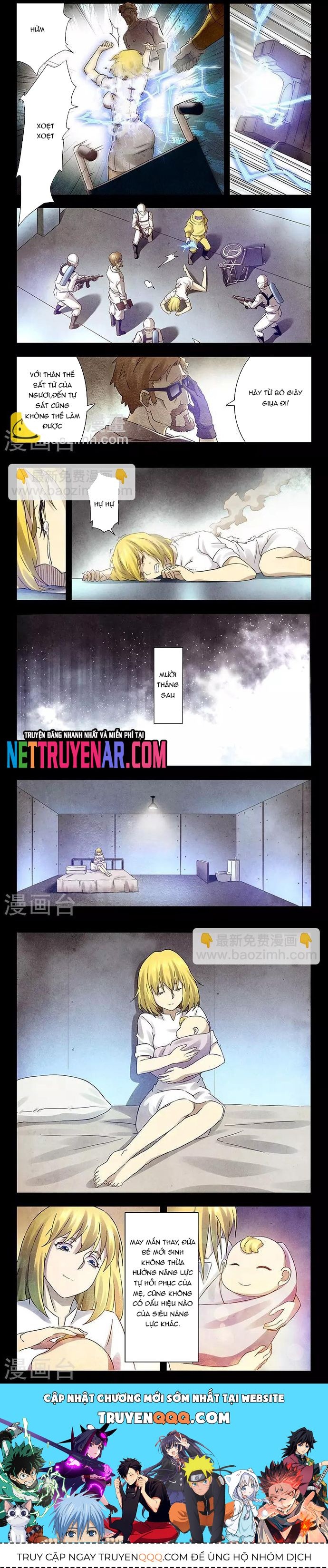 Triệu Hồi Sư Cuối Cùng Chapter 92 - 3