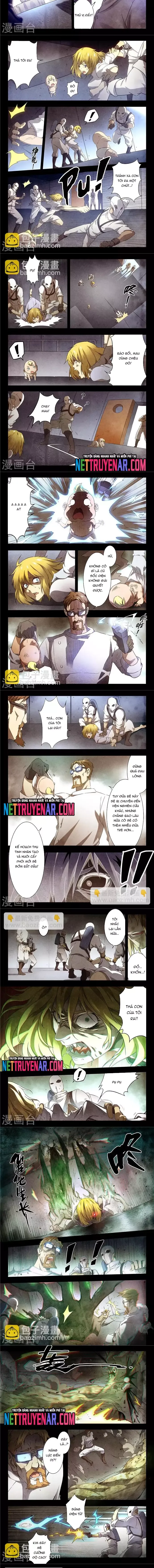 Triệu Hồi Sư Cuối Cùng Chapter 93 - 3