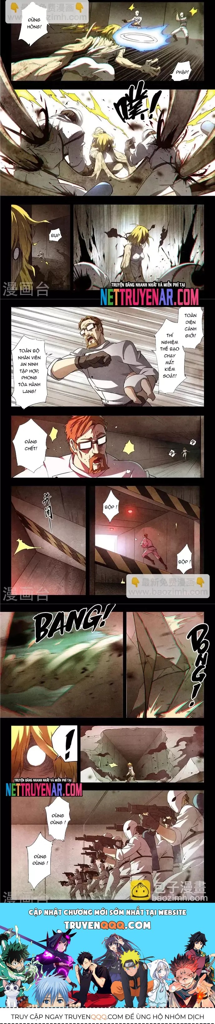 Triệu Hồi Sư Cuối Cùng Chapter 93 - 4