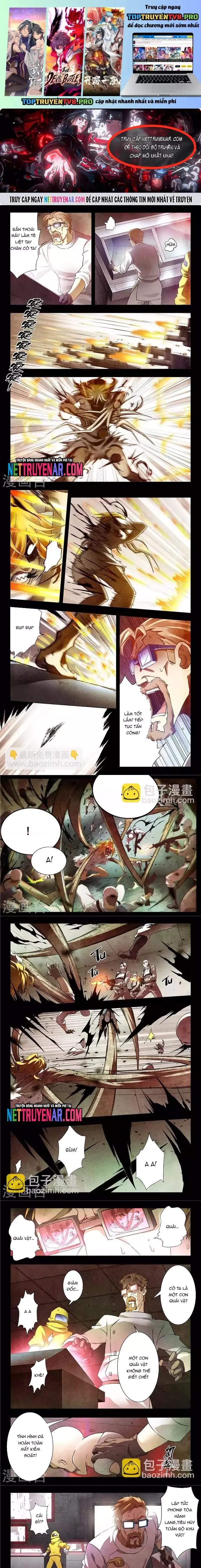 Triệu Hồi Sư Cuối Cùng Chapter 94 - 2