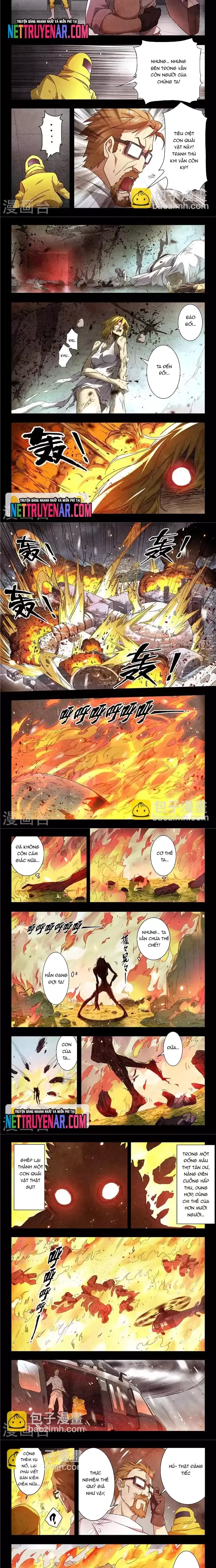 Triệu Hồi Sư Cuối Cùng Chapter 94 - 3