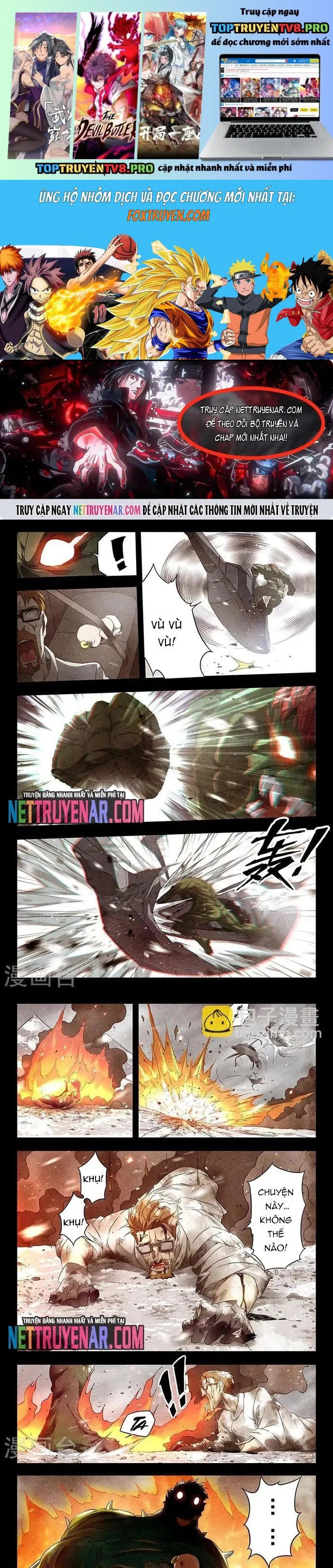 Triệu Hồi Sư Cuối Cùng Chapter 95 - 2