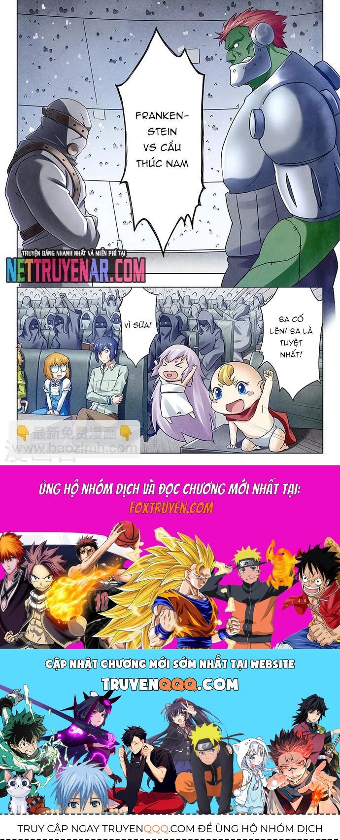 Triệu Hồi Sư Cuối Cùng Chapter 95 - 8