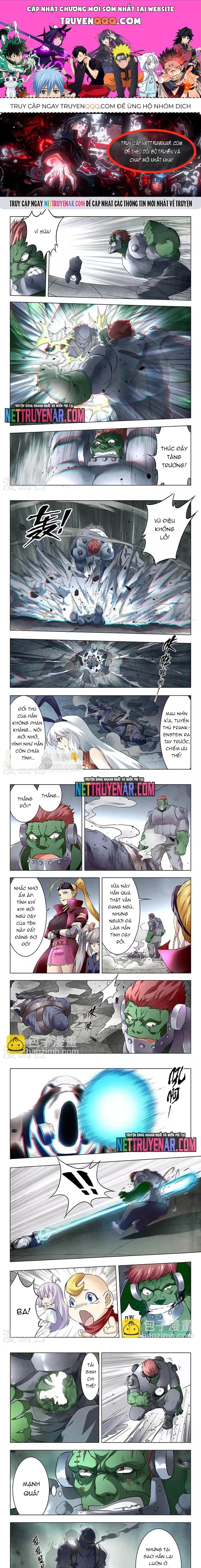 Triệu Hồi Sư Cuối Cùng Chapter 96 - 1