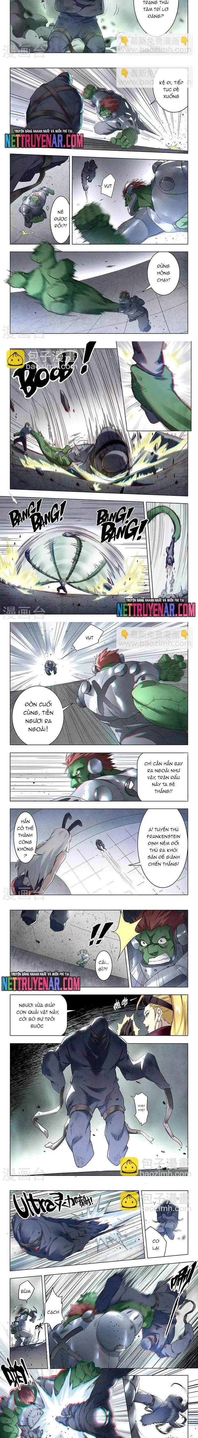 Triệu Hồi Sư Cuối Cùng Chapter 96 - 2