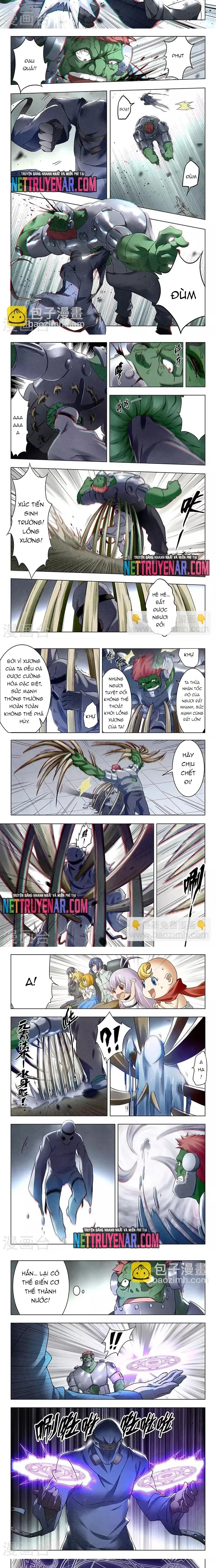 Triệu Hồi Sư Cuối Cùng Chapter 96 - 3