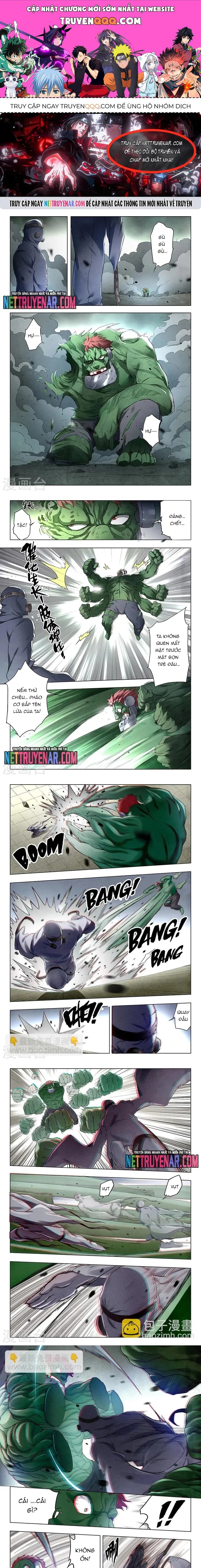 Triệu Hồi Sư Cuối Cùng Chapter 97 - 1