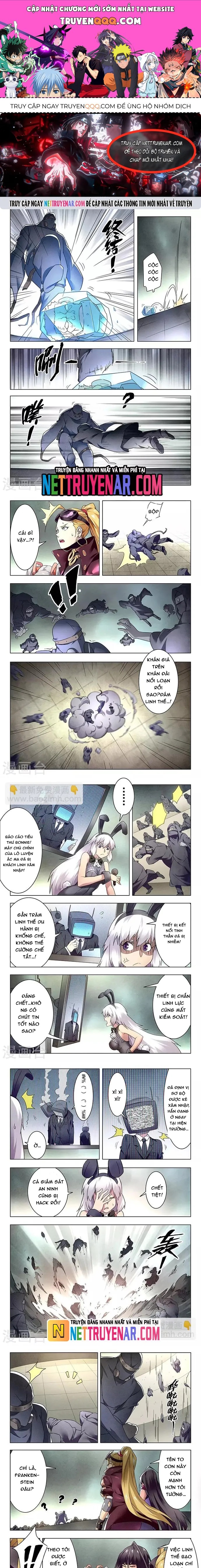 Triệu Hồi Sư Cuối Cùng Chapter 98 - 1